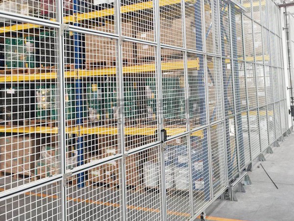 設備安全防護欄 設備安全防護欄