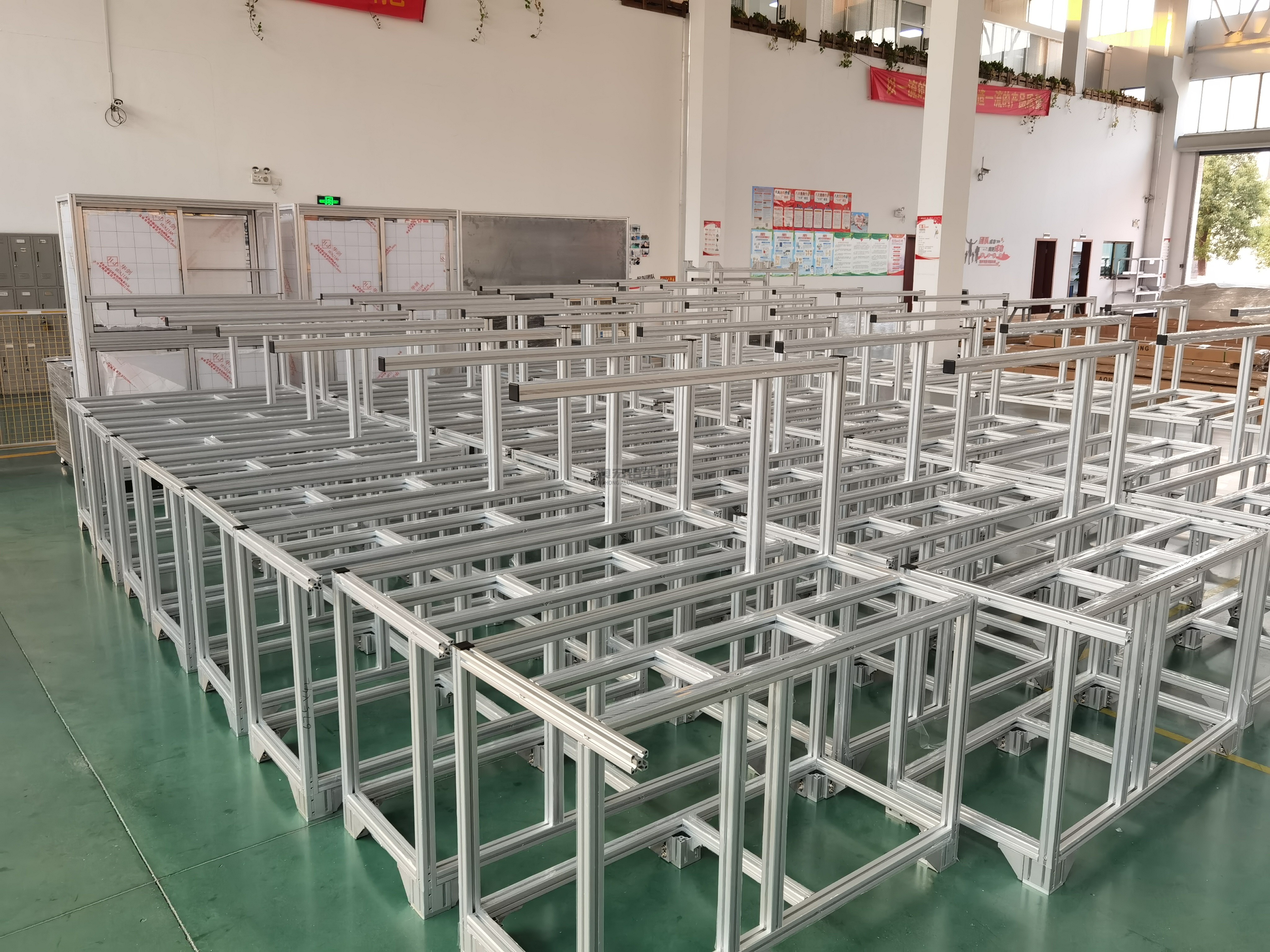 鋁型材框架，采購與設(shè)計真的麻煩嗎？