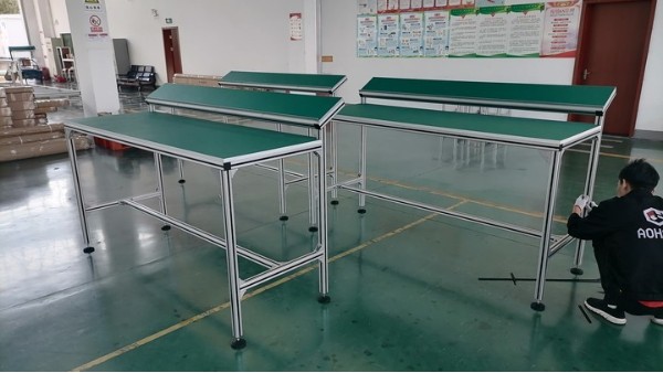 鋁型材工作臺(tái)設(shè)計(jì)要點(diǎn)有哪些？