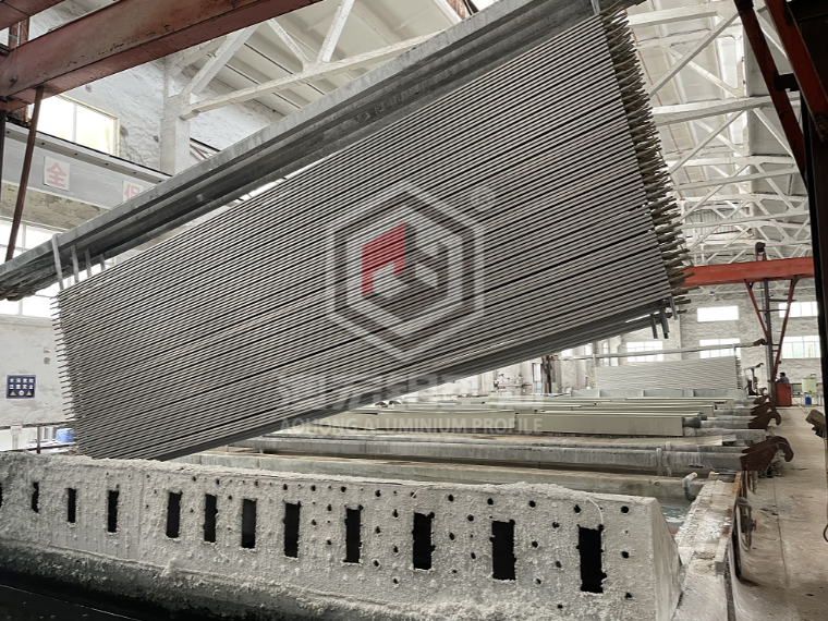 鋁型材氧化處理之后還需要做哪些工作？