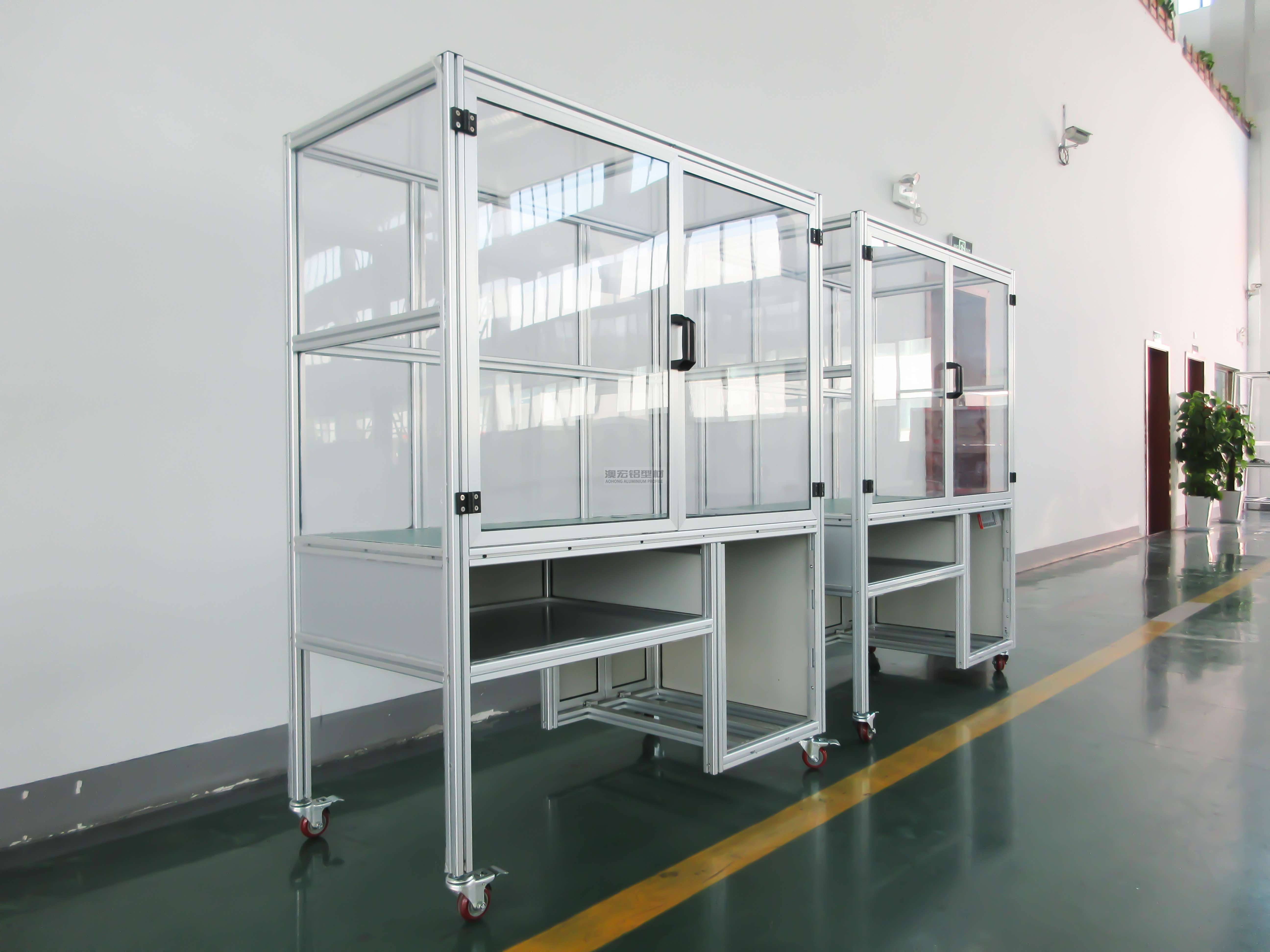 告別承重不足與調(diào)整困難：模塊化鋁型材機架，打造穩(wěn)定非標產(chǎn)線