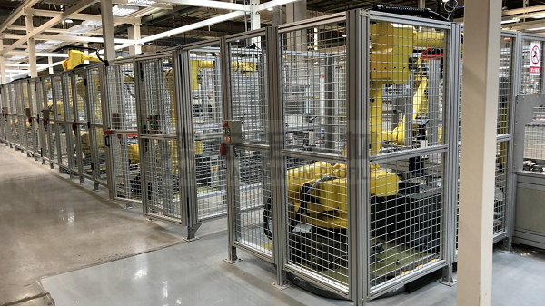 鋁型材圍欄一般怎么進(jìn)行組裝？