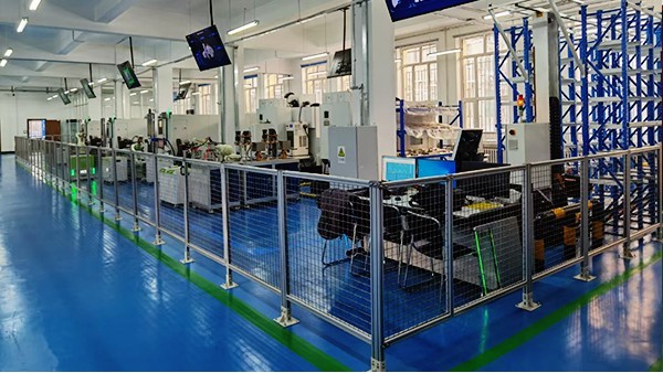 鋁型材圍欄的哪些特點(diǎn)使其適用于臨時(shí)場(chǎng)地？