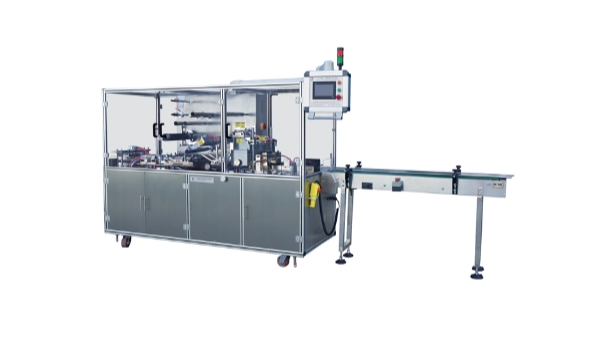 3030 鋁型材助力“可調式透明膜三維包裝機”破解難題！