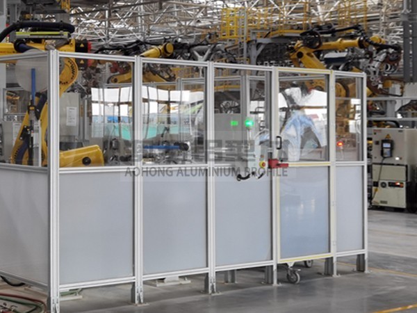 工業(yè)安全門鋁型材 工業(yè)安全門鋁型材